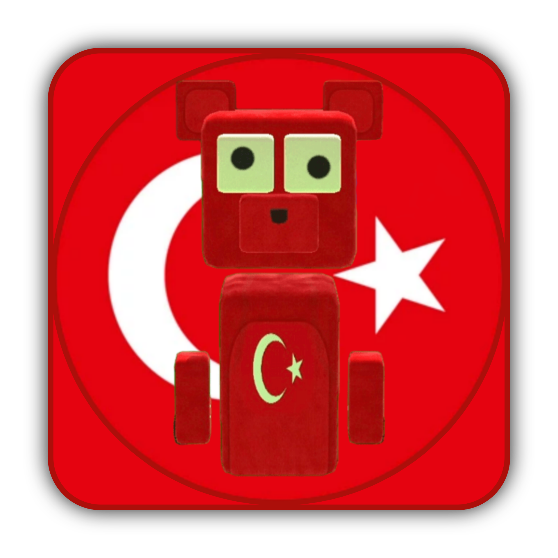 Türkiye Modu Icon